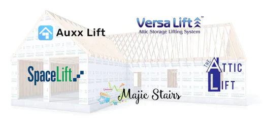 Top 5 Motorized Attic Lifts for Effortless Storage Access