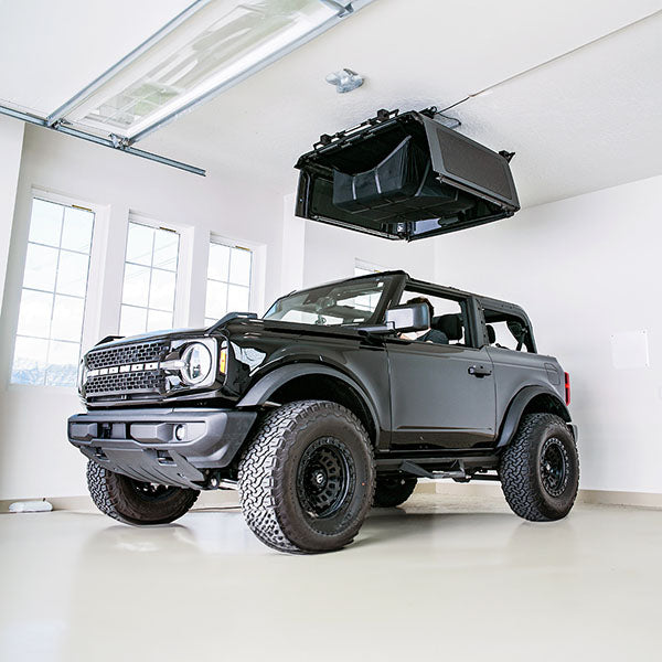 Hardtop Hoists