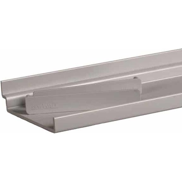 storeWALL Home Fitness System Slatwall Panel - Main Image