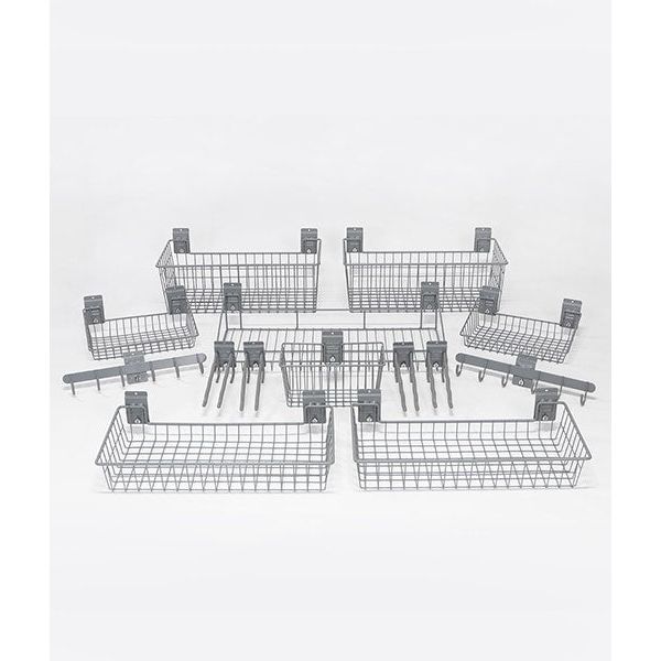 White Smoke storeWALL Ultimate Accessory Bundle