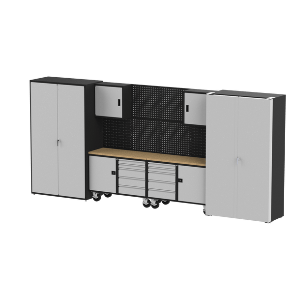 Valley Craft Suite F 11Piece 16' Wide Inventive