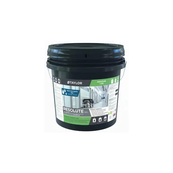 Taylor Resolute GFloor Graphics Premium Flooring Adhesive 500 sq ft