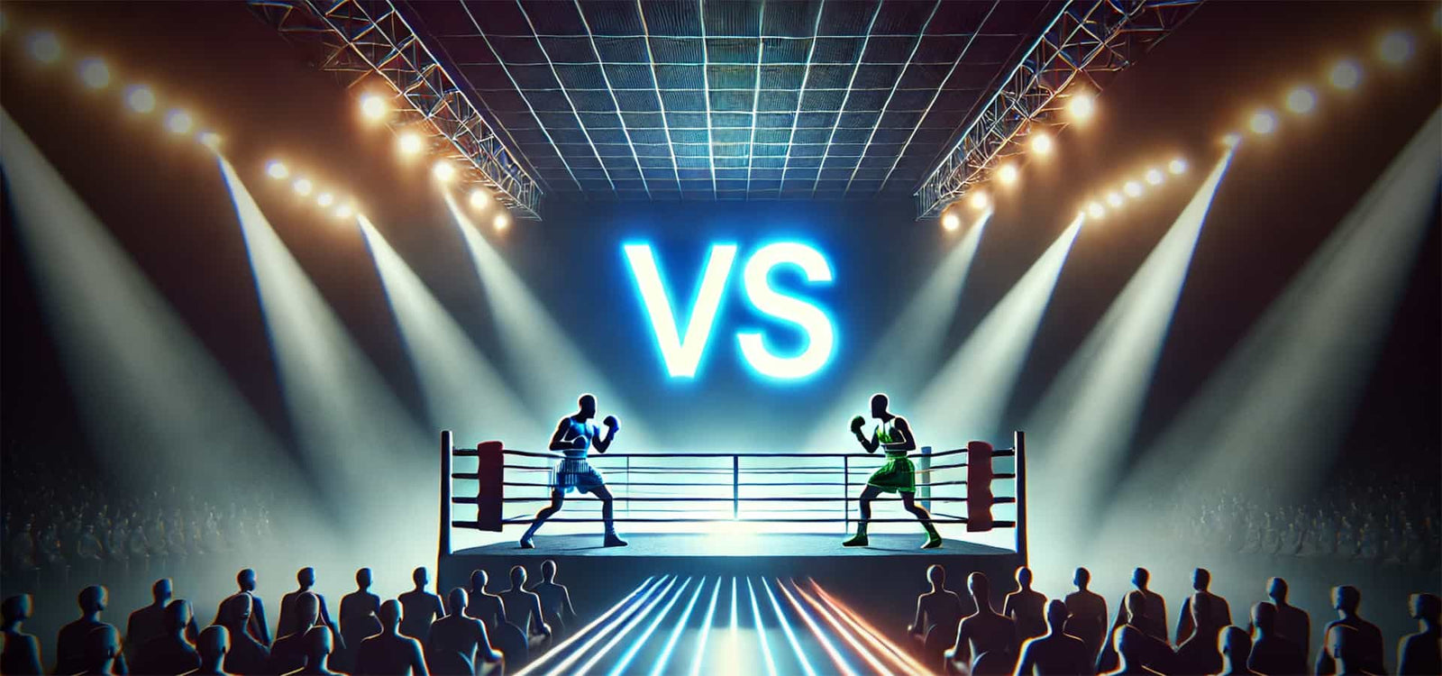 Competitors In Ring: Auxx-Lift versus Versa Lift