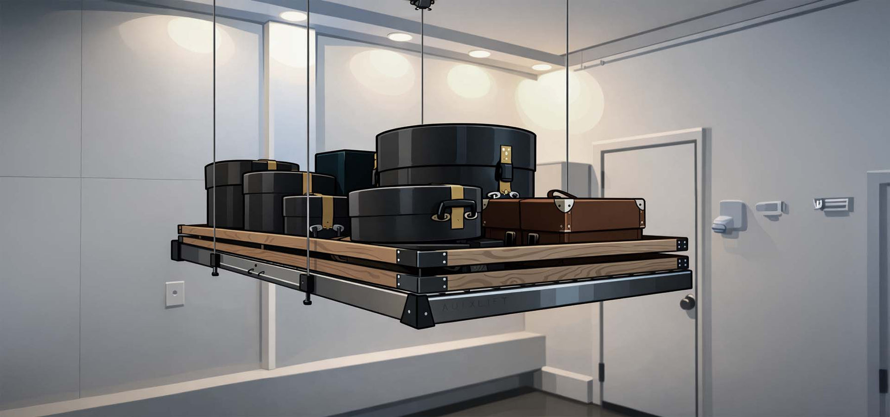 Overhead Service Box Best Overhead Garage Storage in 2026: 7 Smart Systems Compared