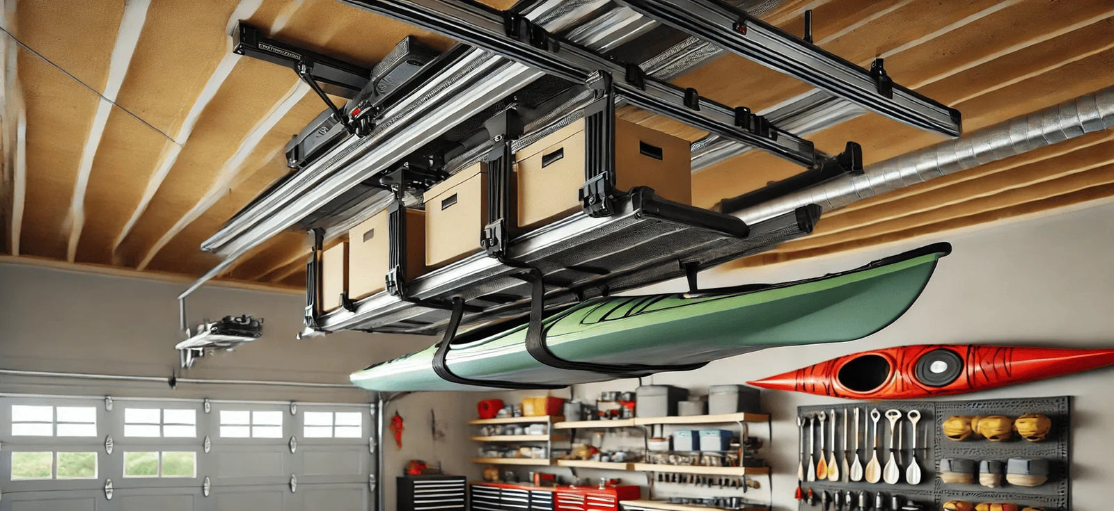 Maximize Garage Efficiency