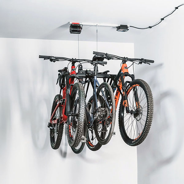 Bicycle Storage