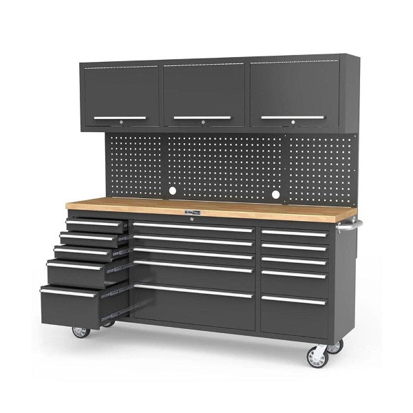 Toolbox & Worktable Types