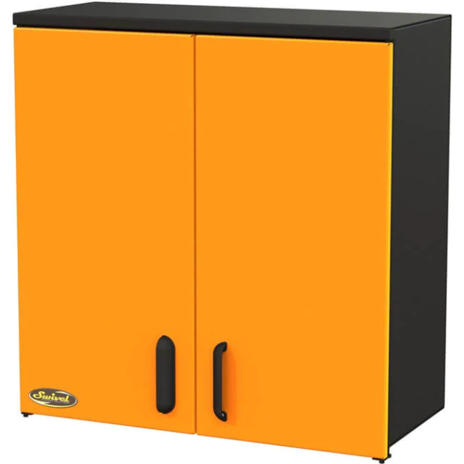 Orange Swivel Pro 80 30" Top Cabinet Wall Mount PR80TC030