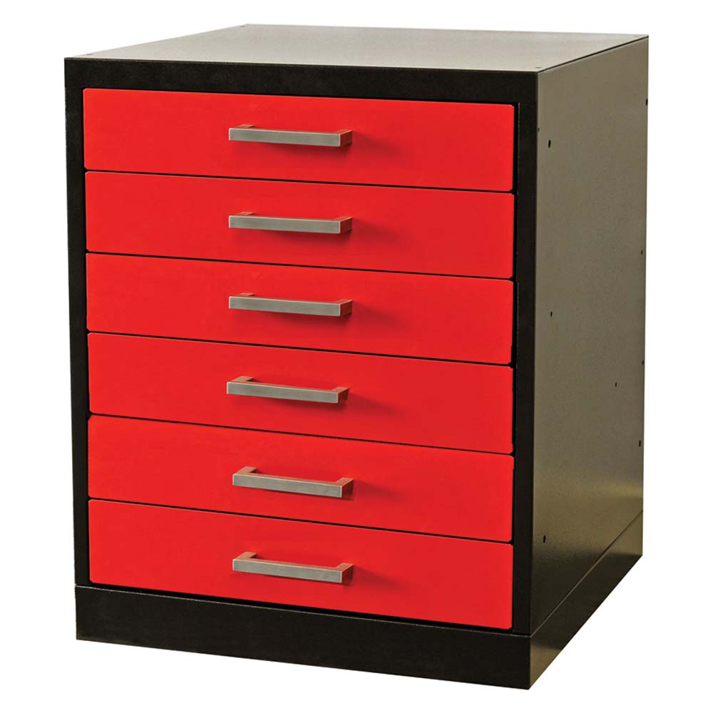 210 Inch Modular Workbench With Steel Top Hallowell