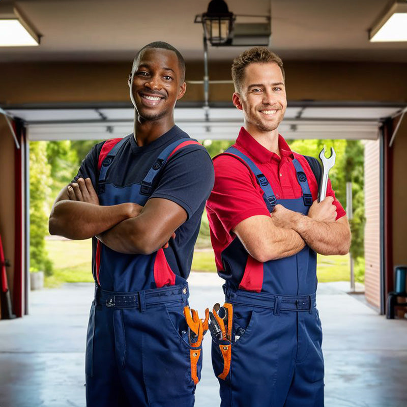 Professional Garage Installation Handymen