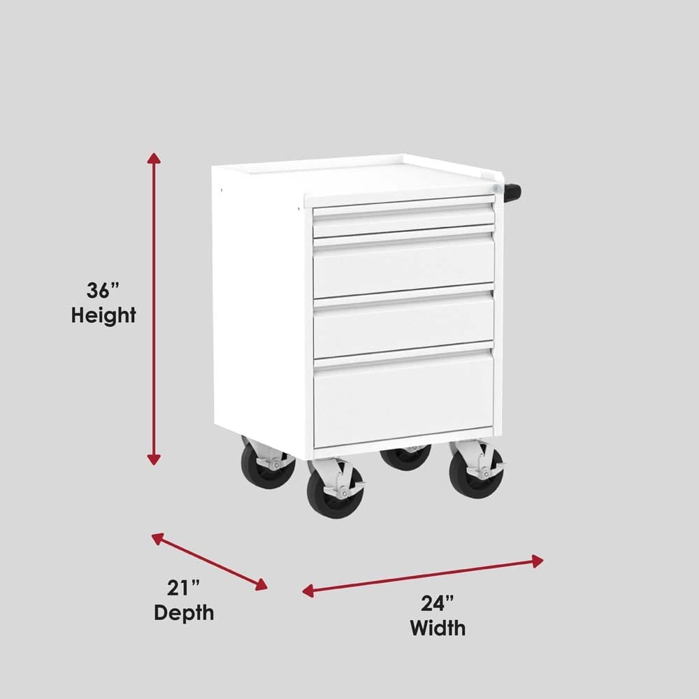 24 Inch Wide Workbench By Valley Craft