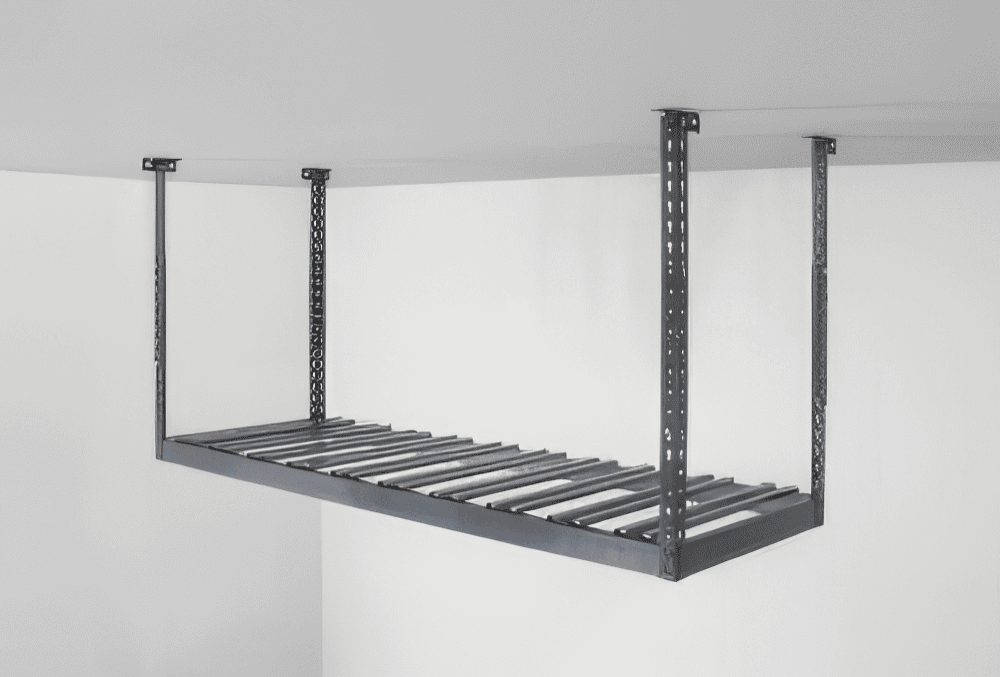 ONRAX Overhead Garage Rack – Ceiling Storage Organizer