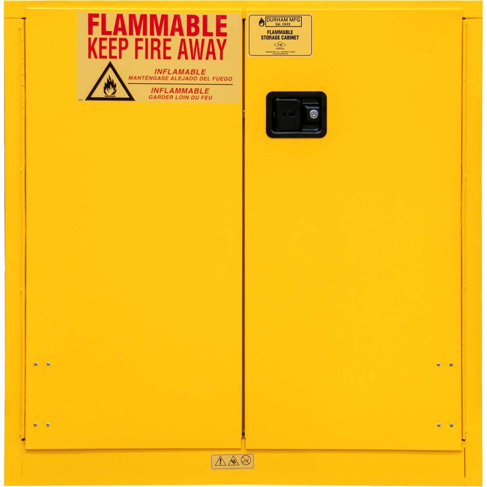 Durham 30 Gallon Flammable Storage Cabinet