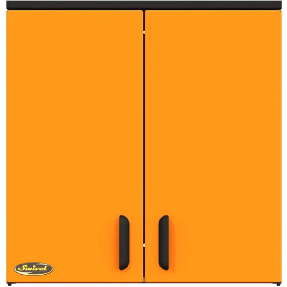 Orange Swivel Pro 80 30&quot; Top Cabinet Wall Mount PR80TC030
