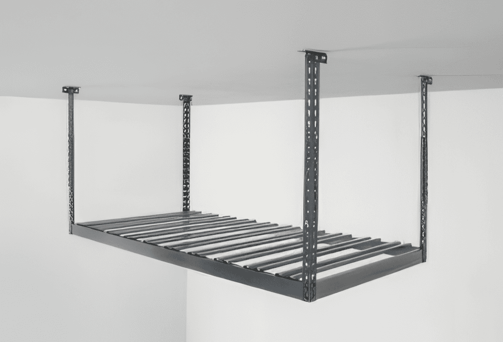 ONRAX Overhead Garage Rack – Ceiling Storage Organizer