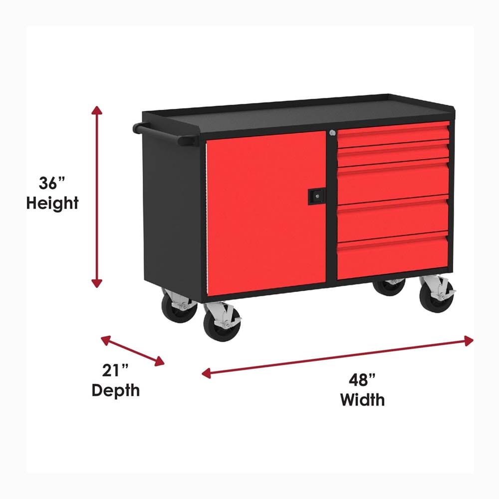 48 Inch Workbench By Valley Craft