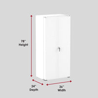 9 Shelves Valley Craft F89385BK