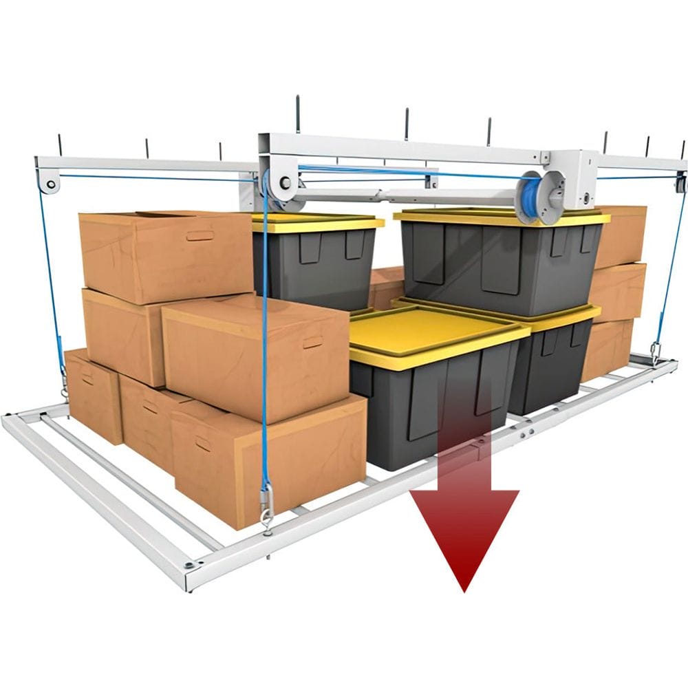 Overhead Storage Solutions