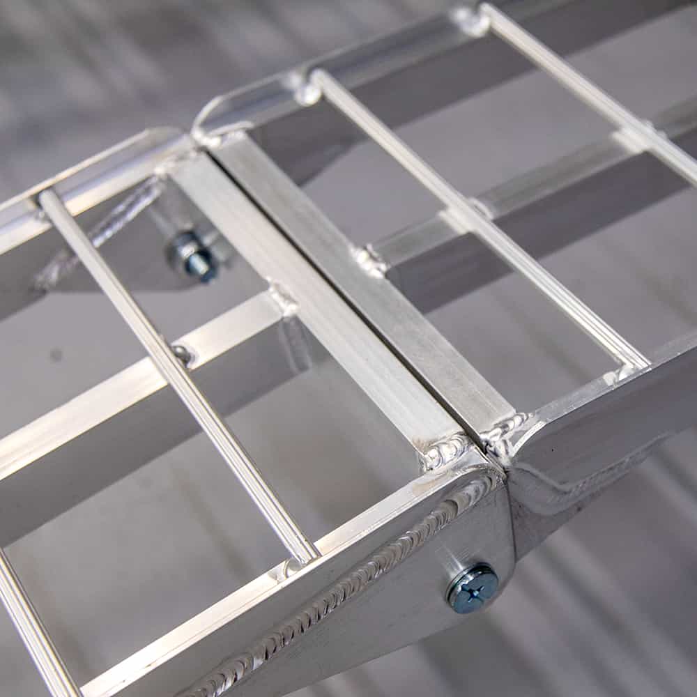 Attic Lift - Stowaway Ramp