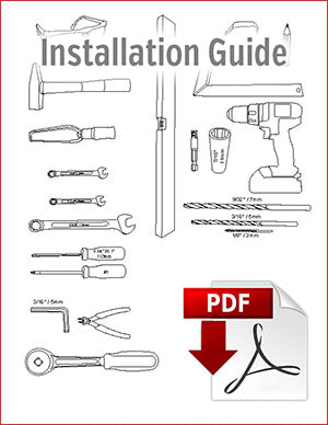 Attic-Lift Installation Guide PDF Thumbnail