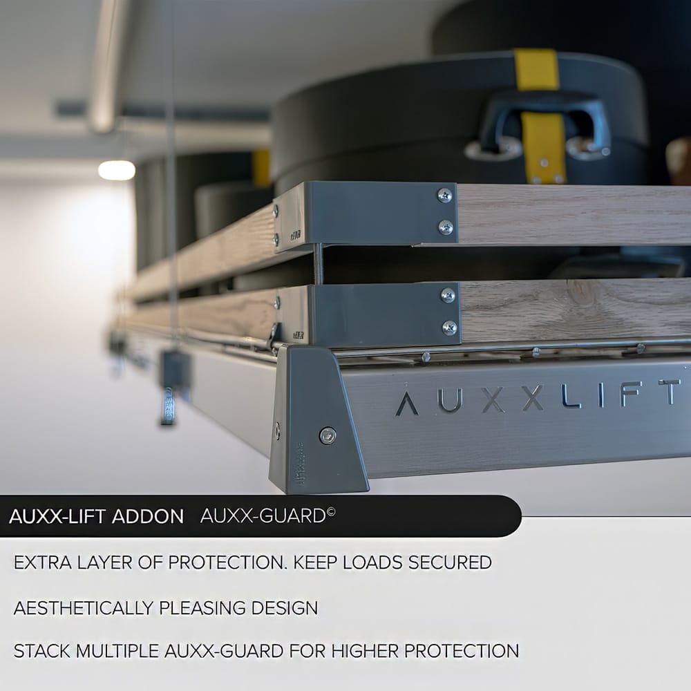 Auxx-Lift Auxx-Guard With Features And Benefits