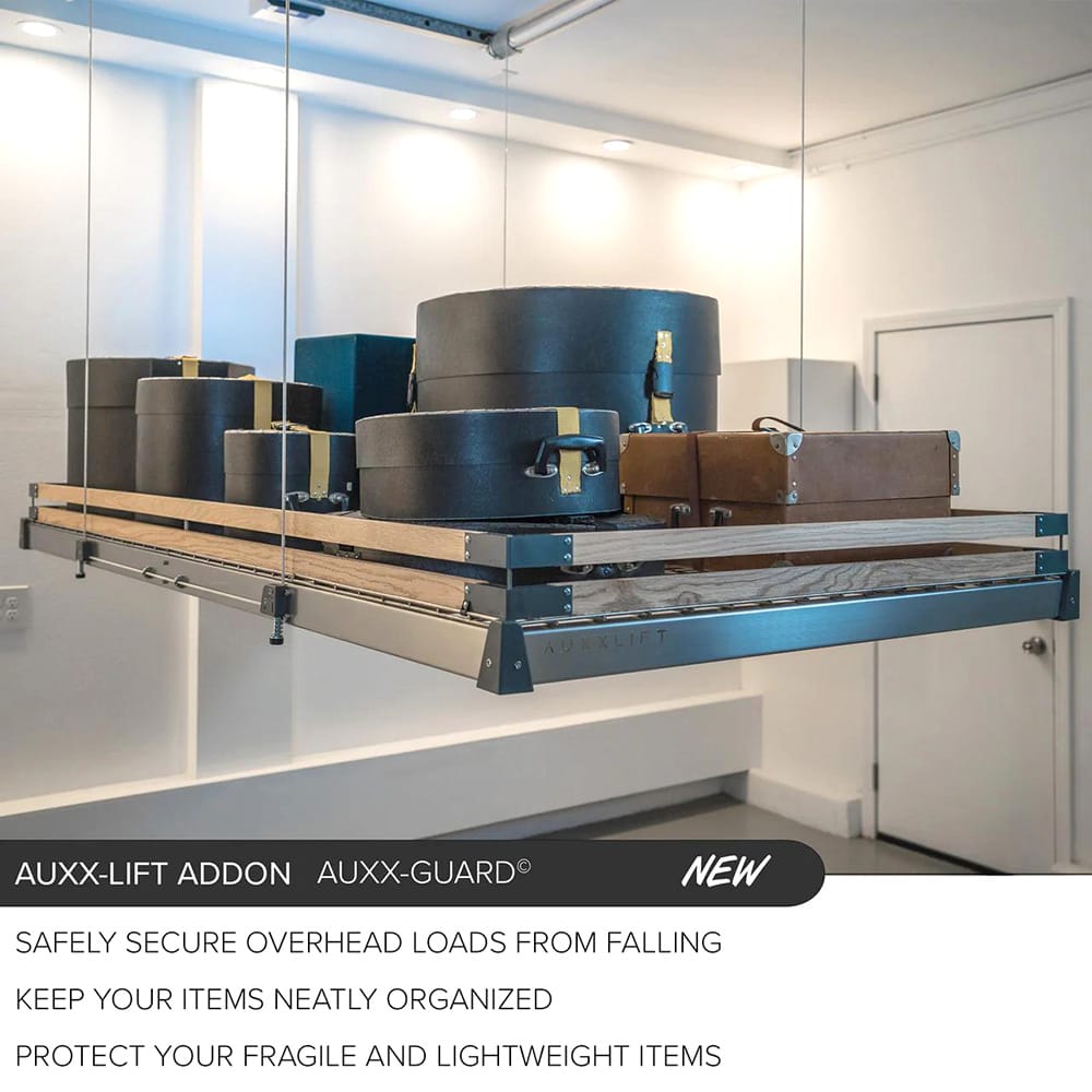Auxx-Lift Auxx-Guard With Features And Benefits Full View