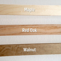 Auxx-Lift Auxx-Guard Wood Finishes Color Options