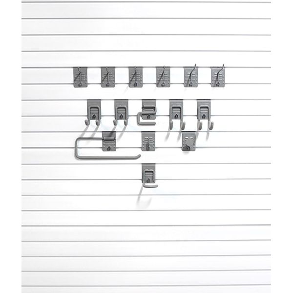 White Smoke storeWALL Basic Hook Bundle