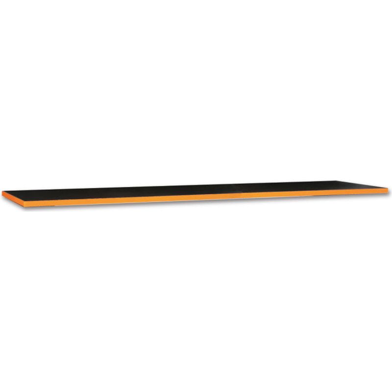 Dark Slate Gray Beta Tools C55BO PT/2.8 2.8M-Long Worktop, Orange