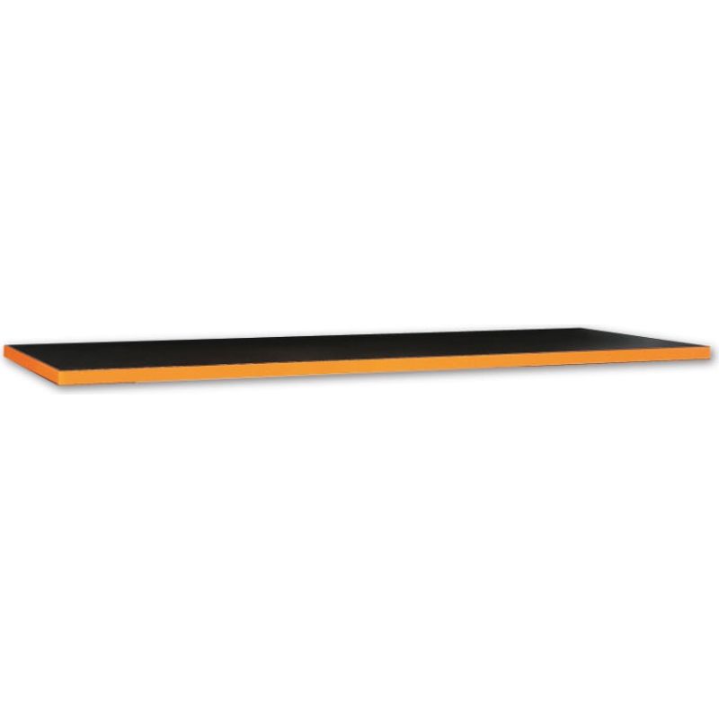 Dark Slate Gray Beta Tools C55BO Pt/2 2M-Long Worktop, Orange