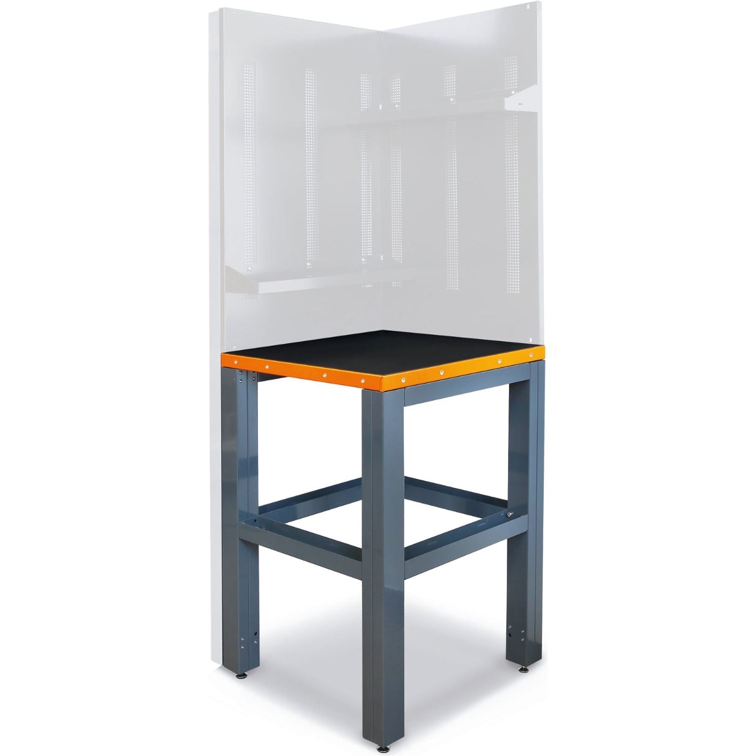 Light Gray Beta Tools C55KAI Corner Worktop