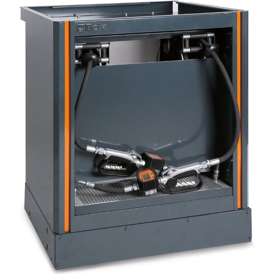 Dim Gray Beta Tools C55MDO Fixed Oil Distribution Module