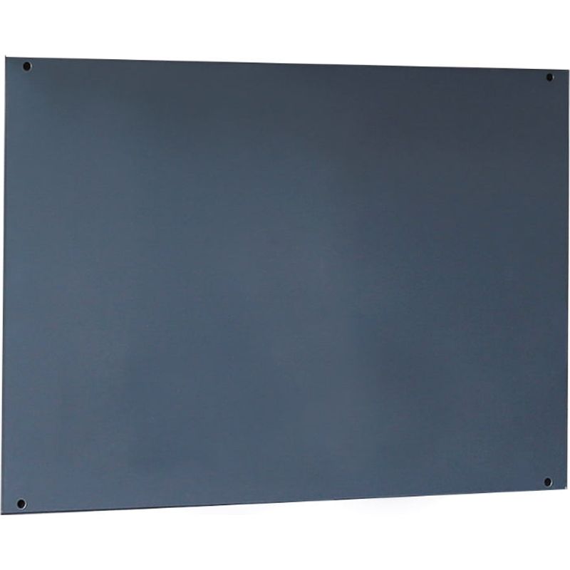 Dark Slate Gray Beta Tools C55PT0.8X0.6 Under-Cabinet Panel, 0.8 M