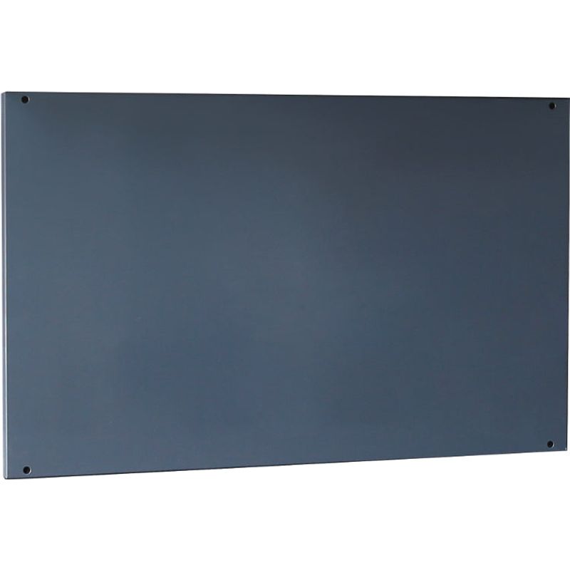 Dark Slate Gray Beta Tools C55PT1.0X0.6 Under-Cabinet Panel, 1 M