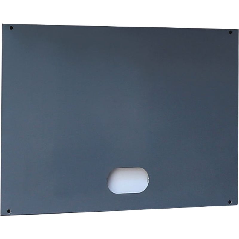 Dark Slate Gray Beta Tools C55PTE-0.8 Under-Cabinet Panel, 0.8 M
