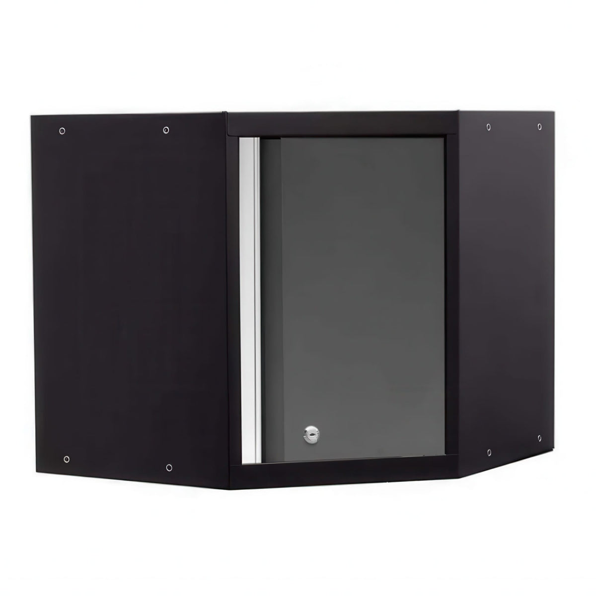 NewAge Pro Series 3.0 24" Corner Wall Cabinet – 18-Gauge Steel, Fully Welded