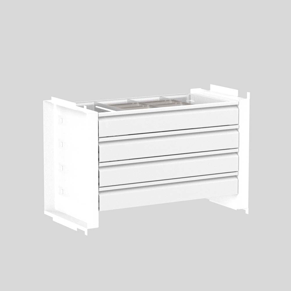 Cabinet Drawers F88132BS By Valley Craft