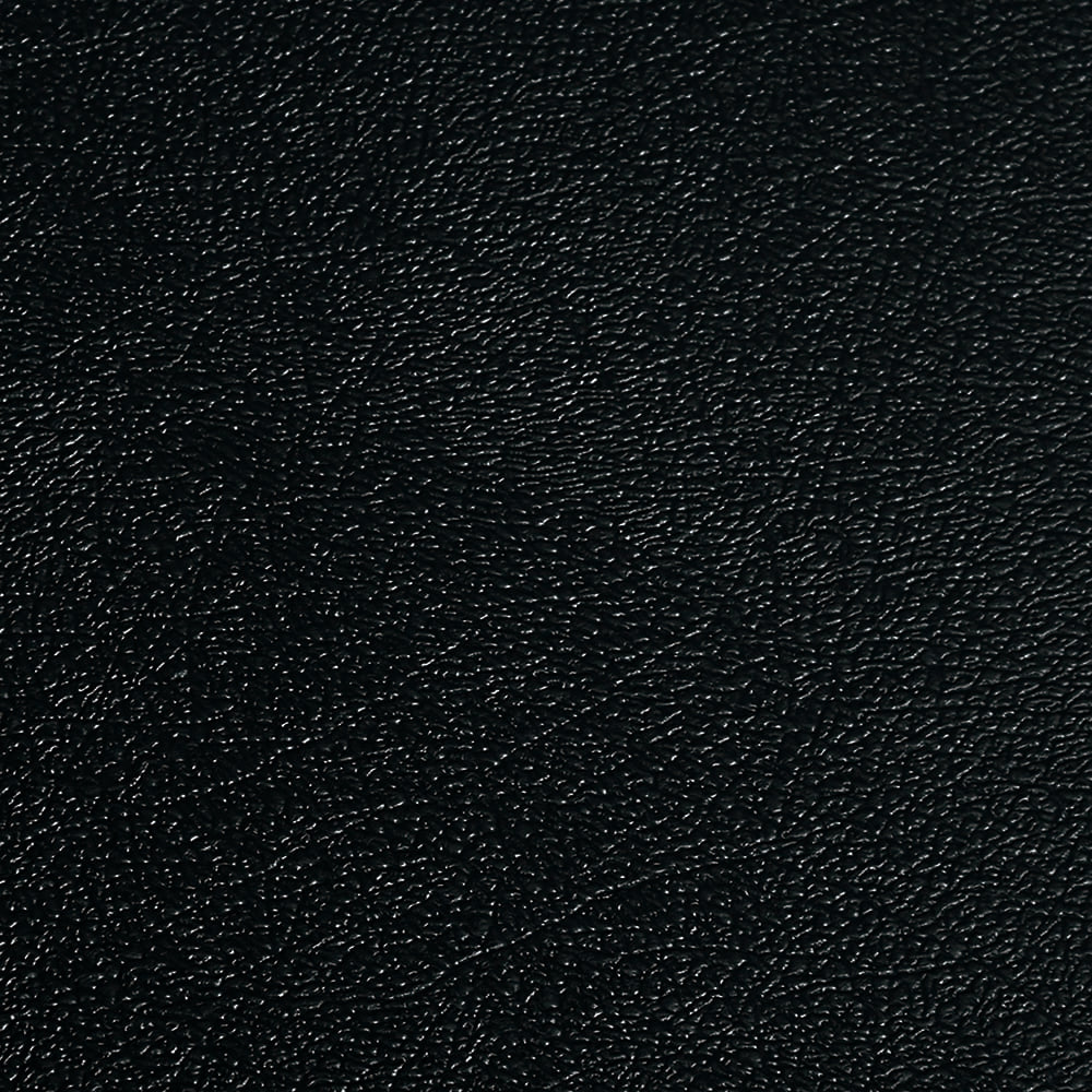 Close Up View Of A Black Levant Flooring Featuring A Consistent Grainy Pattern