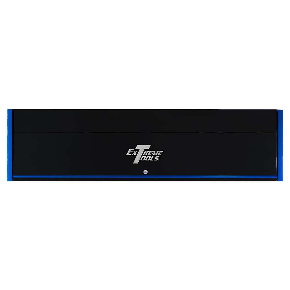 Extreme Tools RXQ Series 84&quot; Extreme Power Workstation Professional Hutch