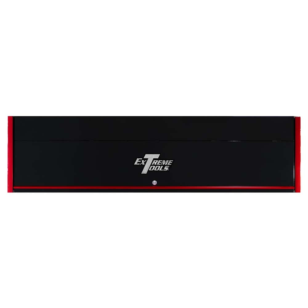 Extreme Tools RXQ Series 84&quot; Extreme Power Workstation Professional Hutch