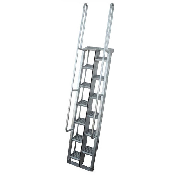 Precision Ladders Alternating Tread Stairs – Space-Saving Access