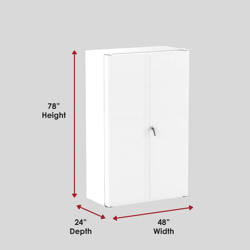 Deep Door Cabinet Valley Craft F89385BK