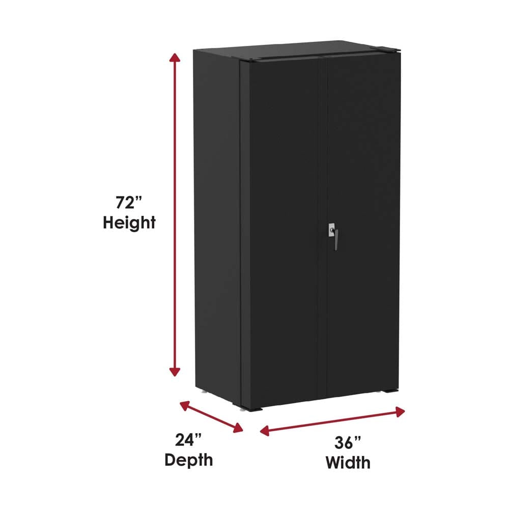 Deep Door ValleyCraft Cabinet F89385BK