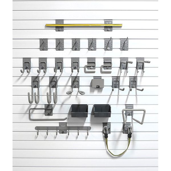 Lavender storeWALL Deluxe Hook Bundle