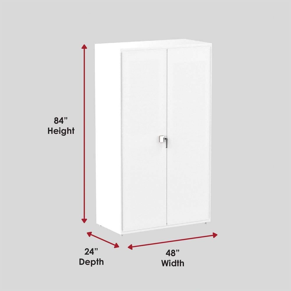 Digilock Keypad ValleyCraft Storage Cabinet