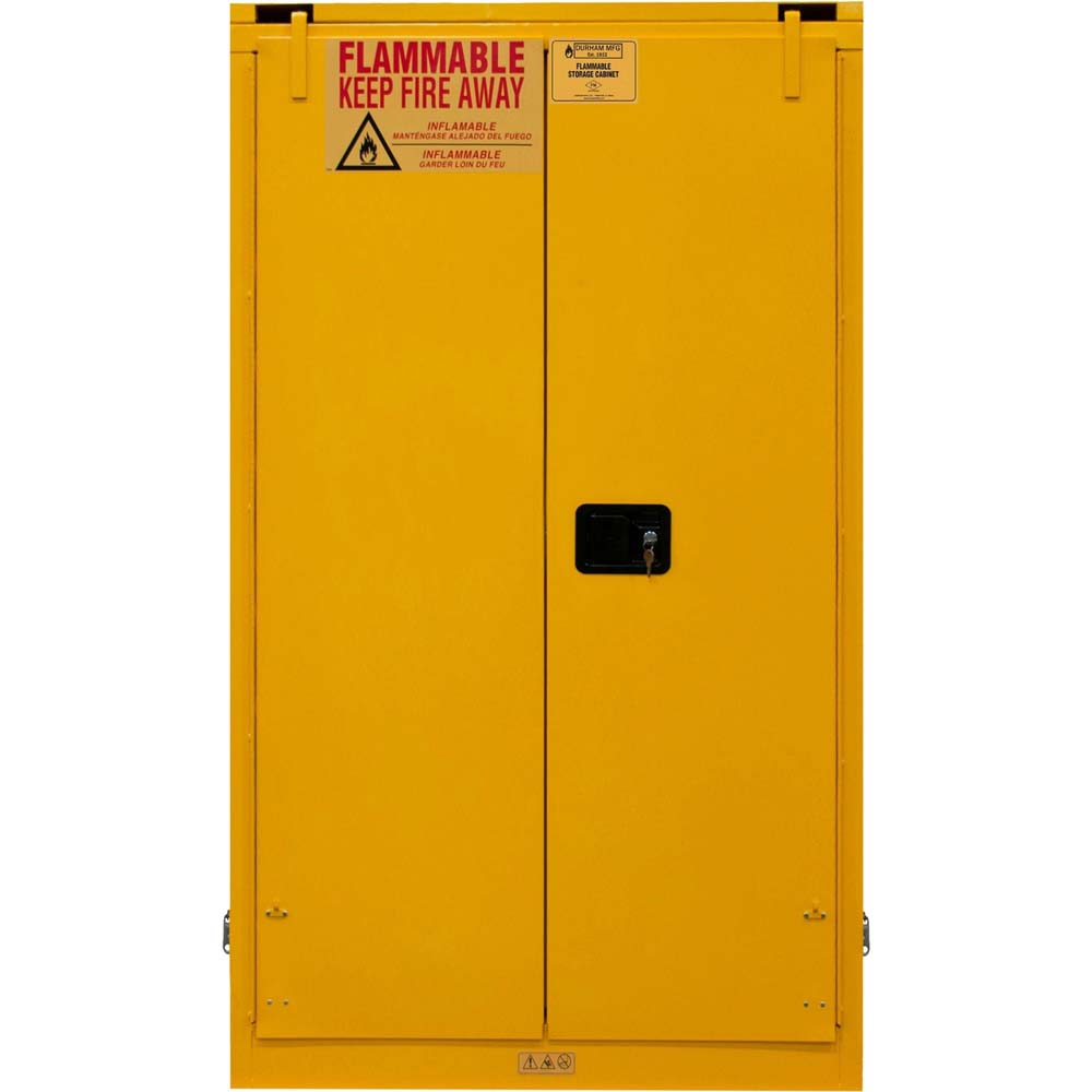 Durham 60 Gallon Flammable Storage Cabinet