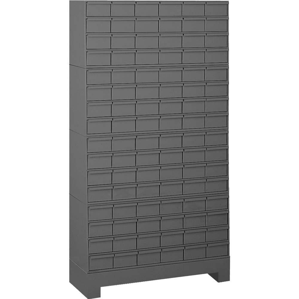 Durham 96 Drawer Cabinet With Multiple Small Drawers Arranged In Rows And Columns