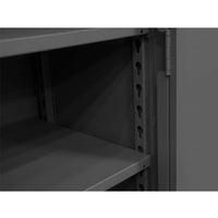 Durham Heavy Duty Lockable Cabinet