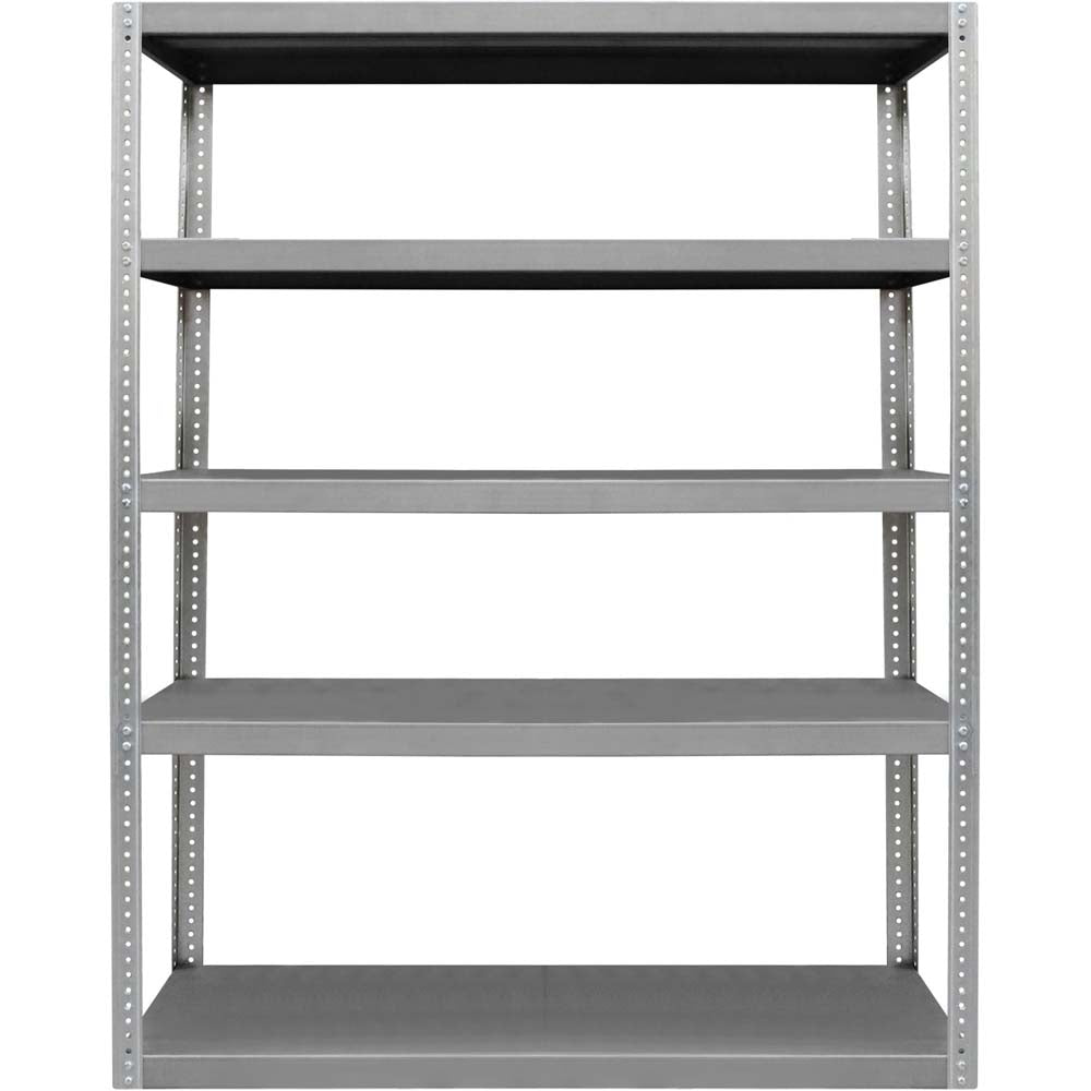 Durham Heavy Duty Shelving 60x24 With Five Adjustable Shelves