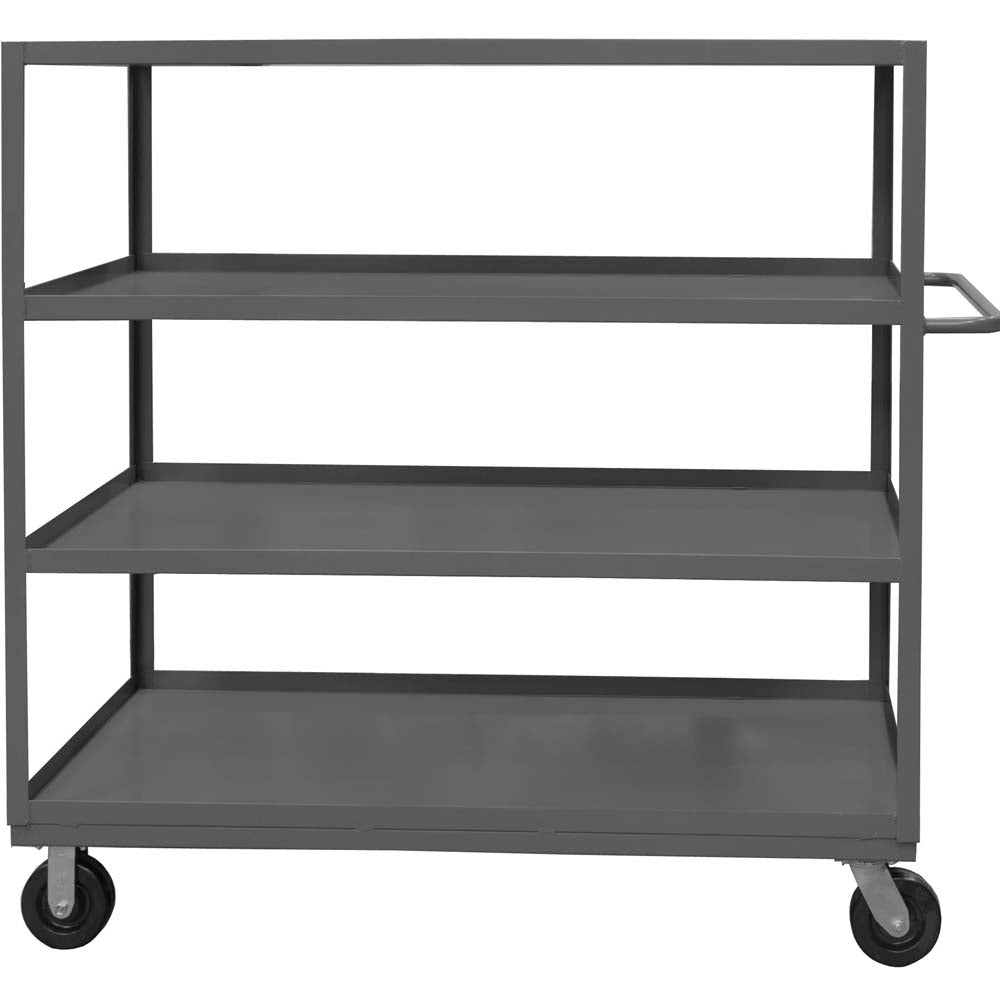 Durham_Stock_Cart_4_Shelves_With_Four_Shelves_And_Wheels